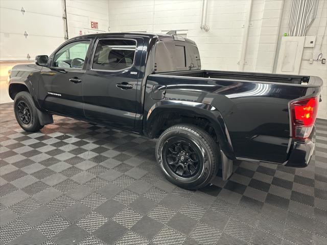used 2021 Toyota Tacoma car, priced at $28,500