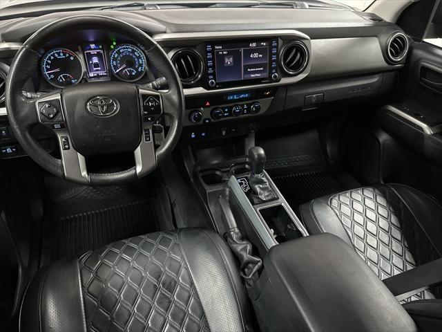used 2021 Toyota Tacoma car, priced at $28,500