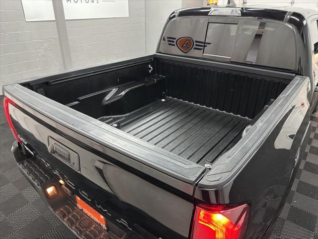 used 2021 Toyota Tacoma car, priced at $28,500