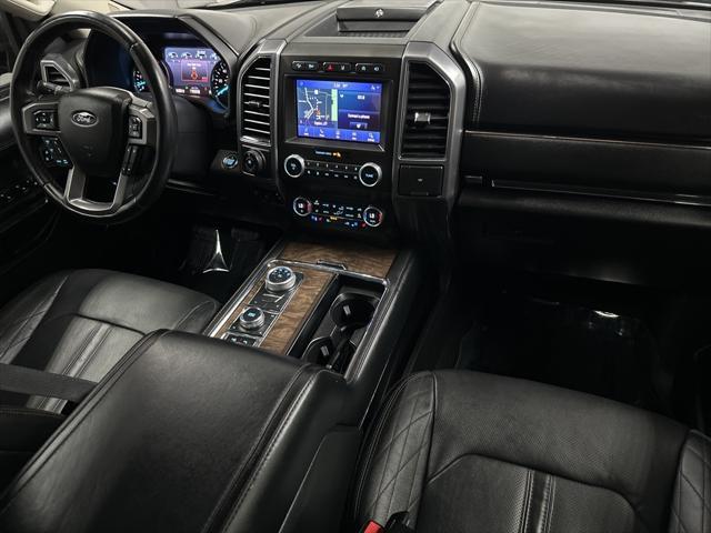 used 2021 Ford Expedition Max car, priced at $43,500