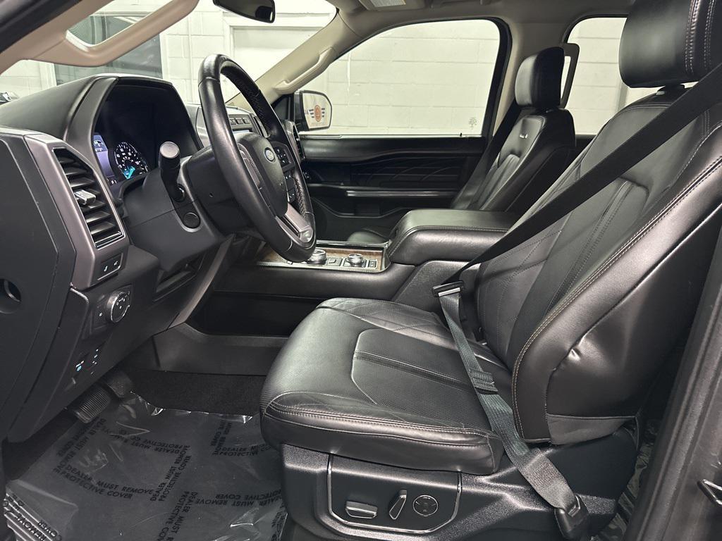 used 2021 Ford Expedition Max car, priced at $43,500