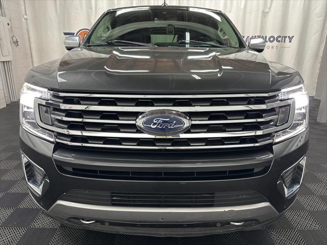 used 2021 Ford Expedition Max car, priced at $43,500