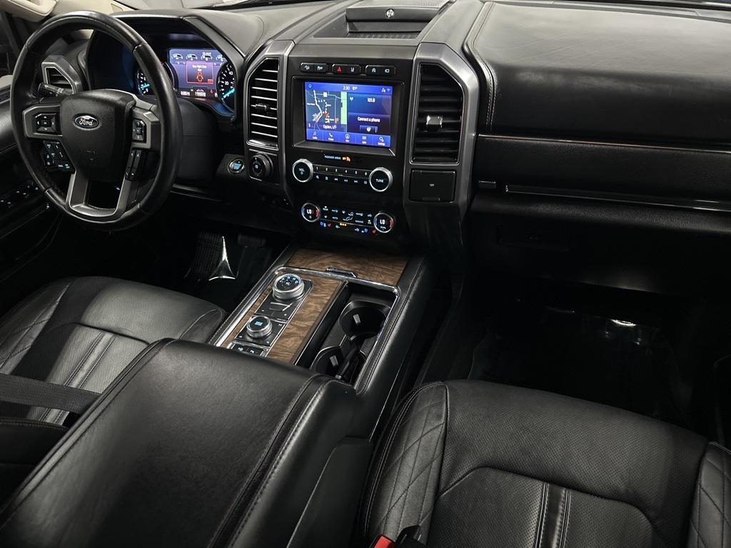 used 2021 Ford Expedition Max car, priced at $43,500