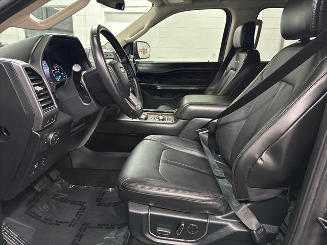 used 2021 Ford Expedition Max car, priced at $43,500