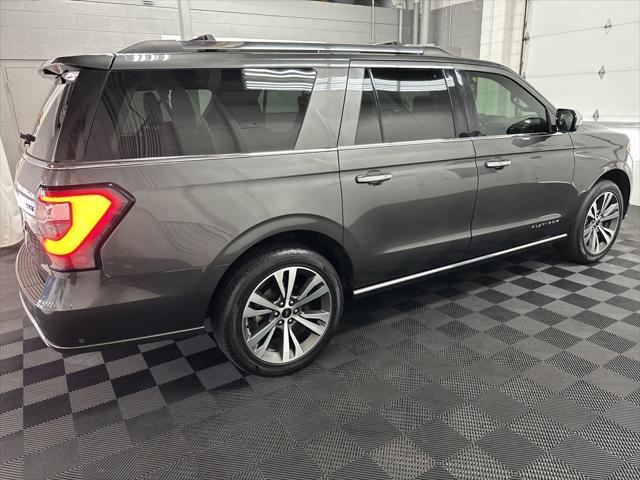 used 2021 Ford Expedition Max car, priced at $43,500