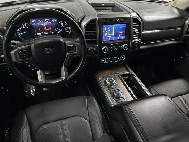 used 2021 Ford Expedition Max car, priced at $43,500
