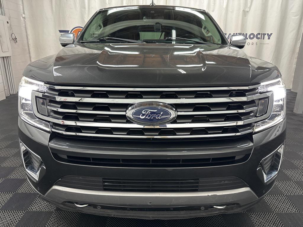 used 2021 Ford Expedition Max car, priced at $43,500