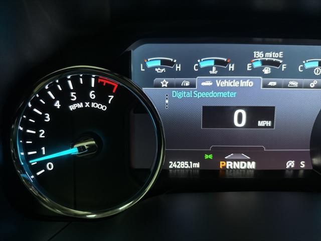 used 2021 Ford Expedition Max car, priced at $43,500