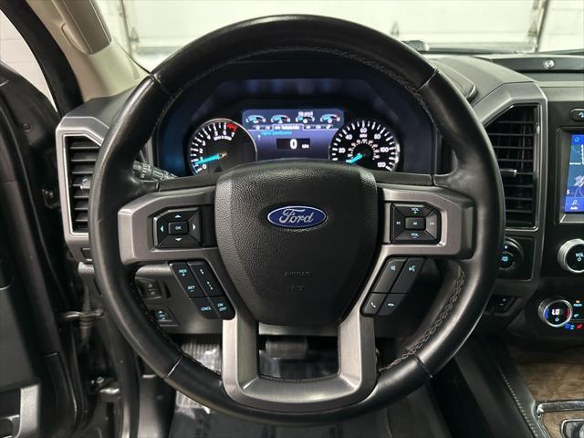 used 2021 Ford Expedition Max car, priced at $43,500