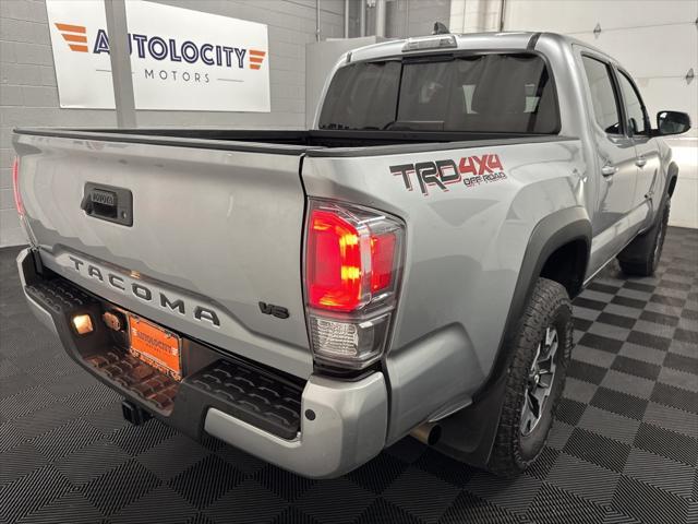 used 2023 Toyota Tacoma car, priced at $33,500