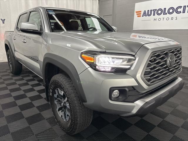 used 2023 Toyota Tacoma car, priced at $33,500