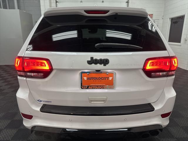 used 2020 Jeep Grand Cherokee car, priced at $62,000