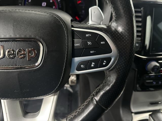used 2020 Jeep Grand Cherokee car, priced at $62,000