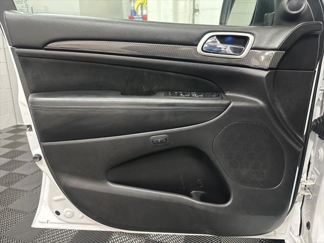 used 2020 Jeep Grand Cherokee car, priced at $62,000