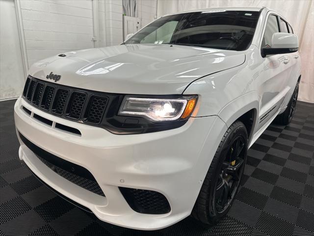 used 2020 Jeep Grand Cherokee car, priced at $62,000