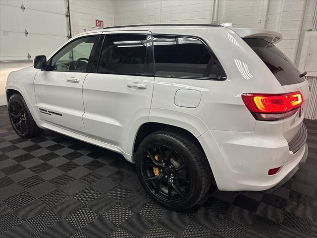 used 2020 Jeep Grand Cherokee car, priced at $62,000