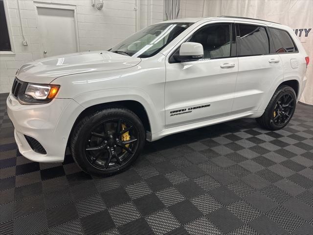 used 2020 Jeep Grand Cherokee car, priced at $62,000