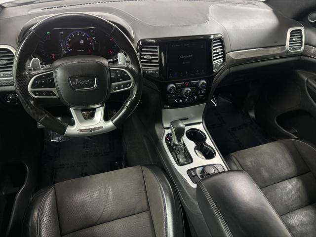 used 2020 Jeep Grand Cherokee car, priced at $62,000