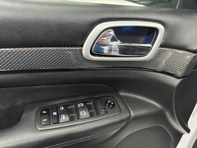 used 2020 Jeep Grand Cherokee car, priced at $62,000