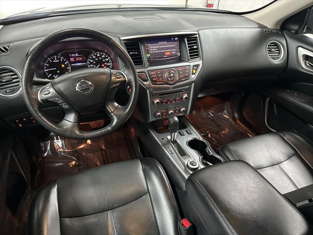 used 2020 Nissan Pathfinder car, priced at $19,800