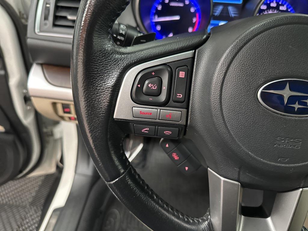 used 2016 Subaru Outback car, priced at $15,395