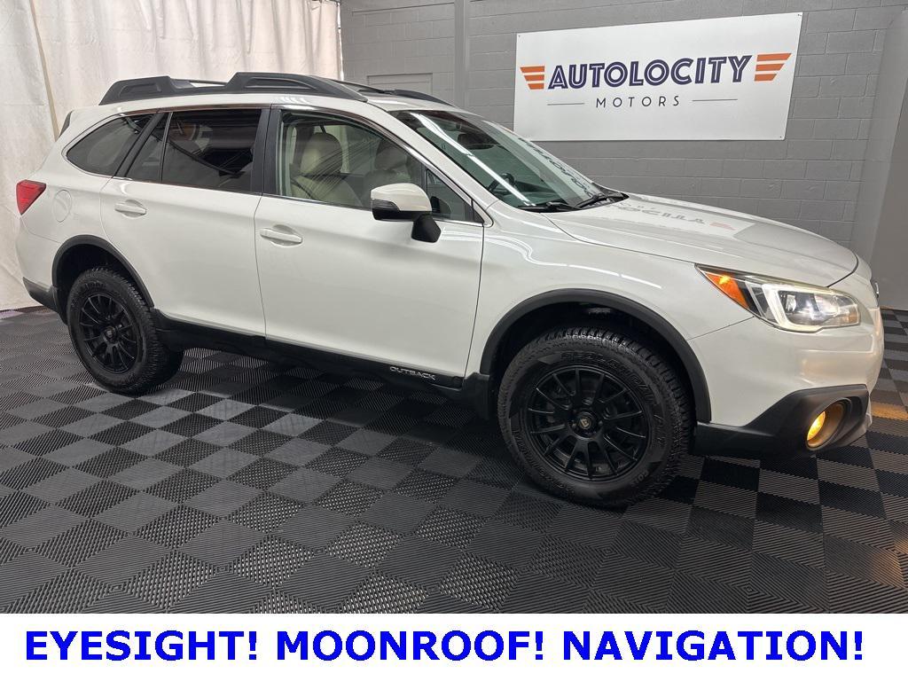 used 2016 Subaru Outback car, priced at $15,395