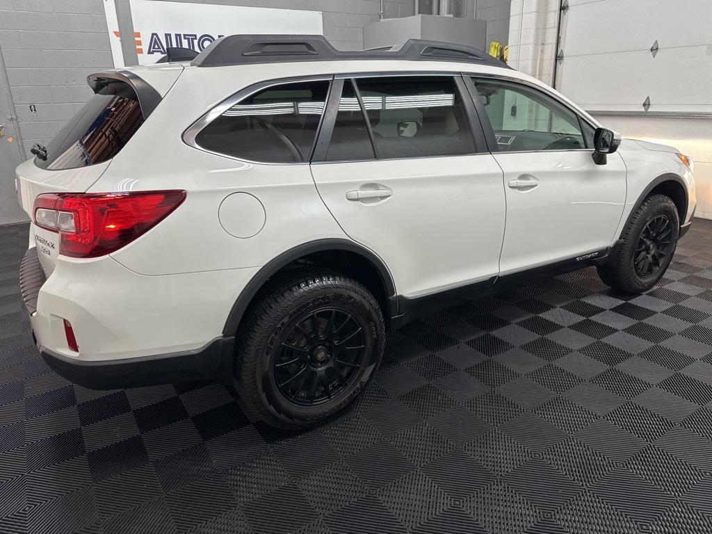 used 2016 Subaru Outback car, priced at $15,395