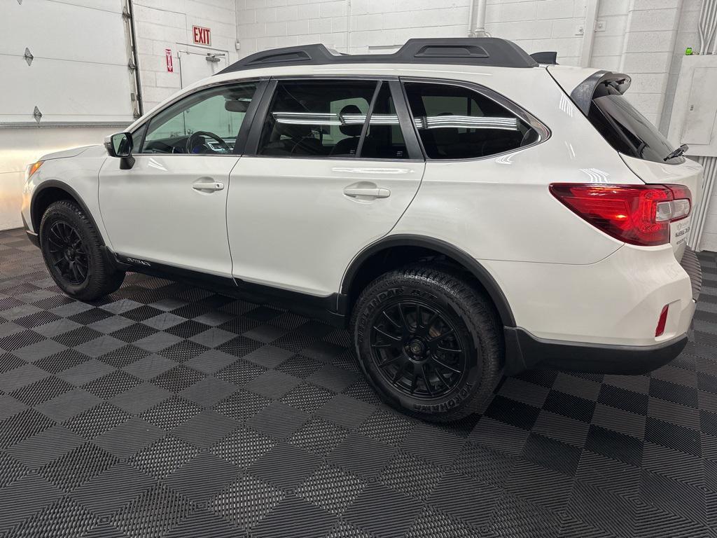 used 2016 Subaru Outback car, priced at $15,395