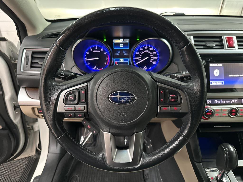 used 2016 Subaru Outback car, priced at $15,395