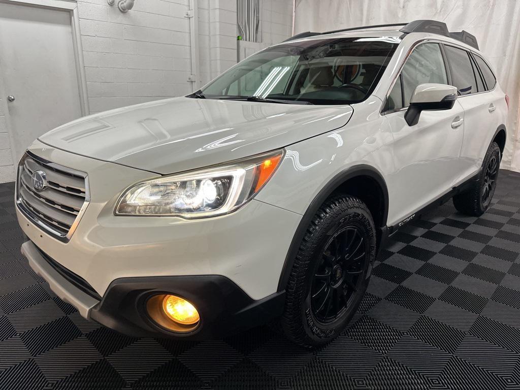 used 2016 Subaru Outback car, priced at $15,395