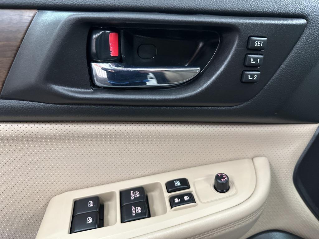 used 2016 Subaru Outback car, priced at $15,395