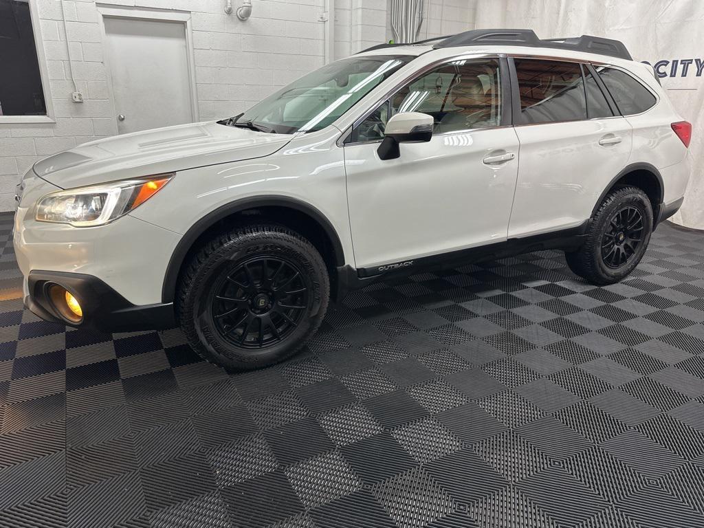 used 2016 Subaru Outback car, priced at $15,395
