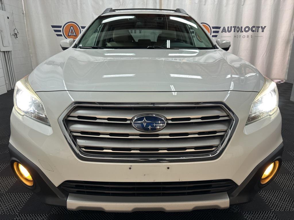 used 2016 Subaru Outback car, priced at $15,395