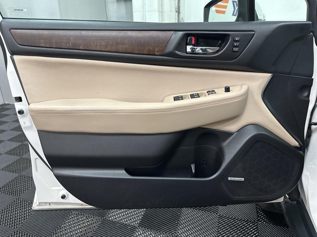 used 2016 Subaru Outback car, priced at $15,395