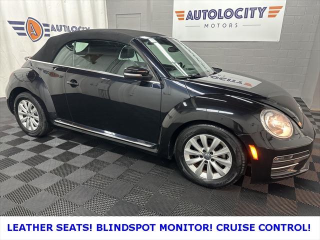 used 2019 Volkswagen Beetle car, priced at $23,000