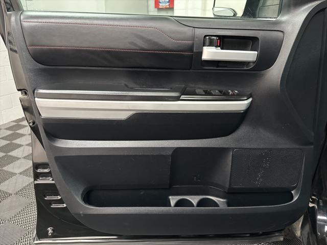 used 2019 Toyota Tundra car, priced at $37,500