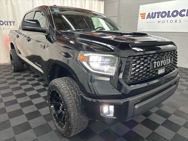 used 2019 Toyota Tundra car, priced at $37,500