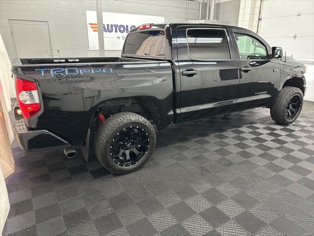 used 2019 Toyota Tundra car, priced at $37,500