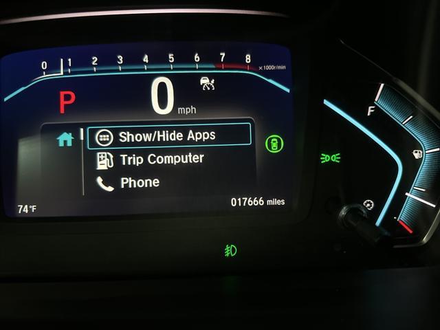 used 2024 Honda Odyssey car, priced at $32,000