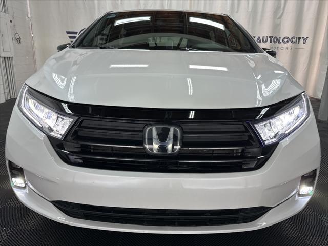 used 2024 Honda Odyssey car, priced at $32,000