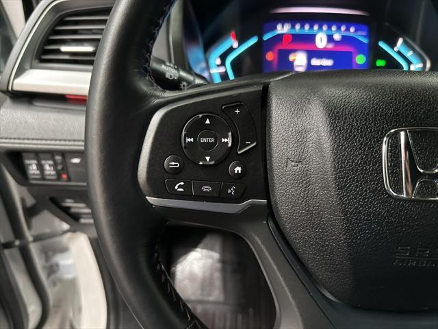 used 2024 Honda Odyssey car, priced at $32,000