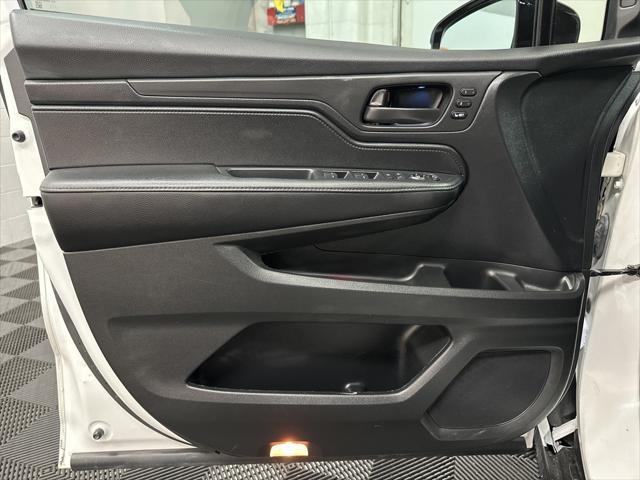 used 2024 Honda Odyssey car, priced at $32,000
