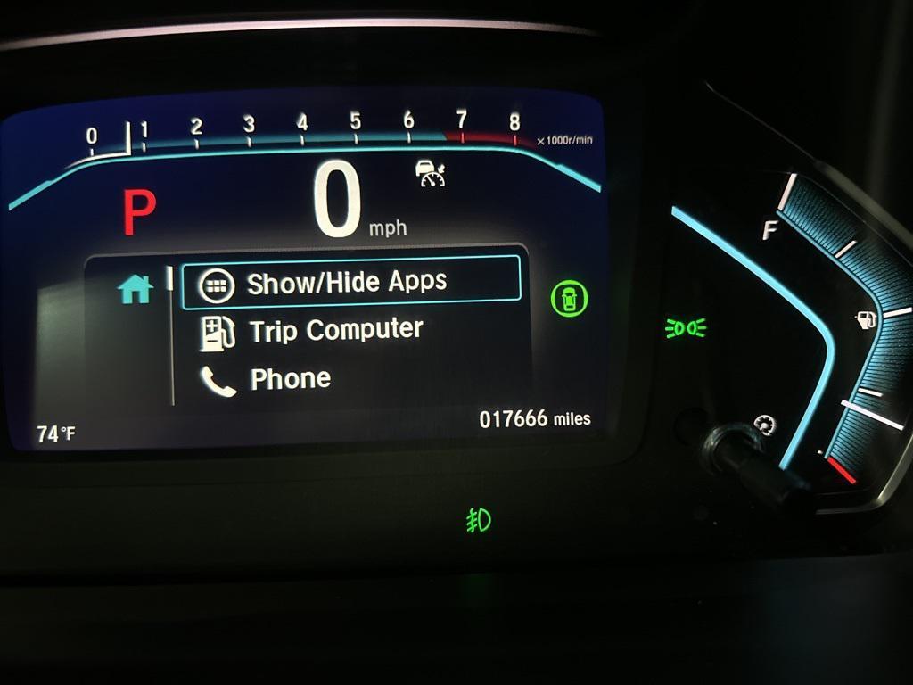 used 2024 Honda Odyssey car, priced at $31,000