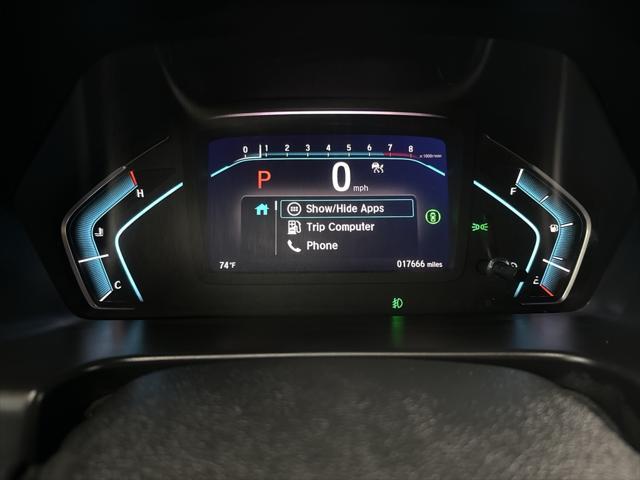 used 2024 Honda Odyssey car, priced at $32,000