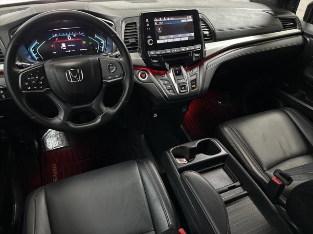 used 2024 Honda Odyssey car, priced at $32,000