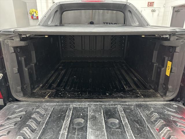 used 2008 Chevrolet Avalanche car, priced at $9,000