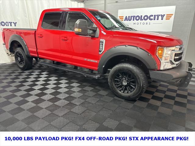 used 2020 Ford F-250 car, priced at $40,000