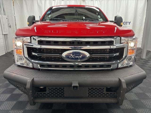 used 2020 Ford F-250 car, priced at $40,000