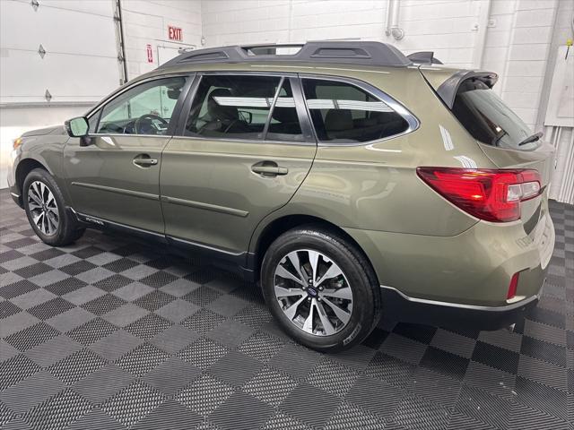 used 2017 Subaru Outback car, priced at $18,500