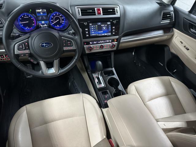 used 2017 Subaru Outback car, priced at $18,500